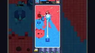 #colourclash #towerdefence