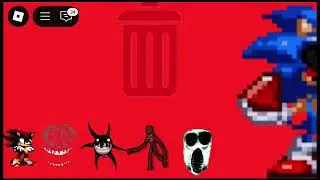 TRASHS EXE ) SEASON 1 EPISODE 14 DOORS MOVIE 