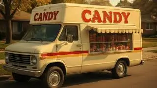 The Candy Man (1970-1973)