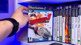 Burnout 3 Takedown on PlayStation 2, best Burnout game ever? (Long gameplay FR)