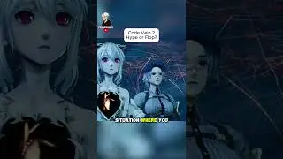 Anime Souls Like- But with... ?! #gameplay #codevein #soulslike #codevein2