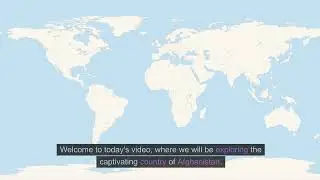 Afghanistan - Brief Introduction of Afghanistan