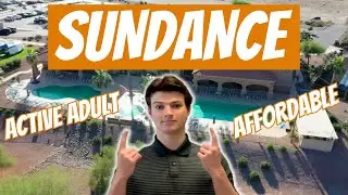 Affordable Retirement in Buckeye, Arizona | Sundance the Active 55+ Community | Active Adult