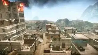 Warface Map - Yard