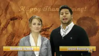 Happy Thanksgiving Albuqueruqe from Duke City Local