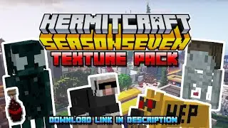 HERMITCRAFT Season 7 Texture Pack! (Download Available)