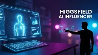The AI Influencer Era Starts in 2026| #AIInfluencer #Higgsfield #AIVideoGeneration #AIVideo  