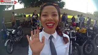 Distinguished Gentleman's Ride Penang 2017