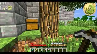Minecraft - Gcheilan plays the Yogbox! Ep10 Sheep are Bad Messengers!