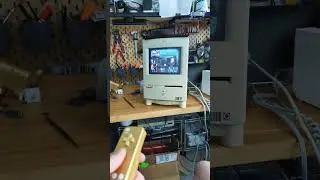 Rare Vintage Apple game! #gaming #computer #pc #retro #vintage