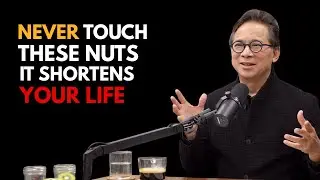Over 60 4 WORST Nuts You Should NEVER Touch and 4 You MUST Eat || DR.WILLIAM LI