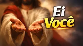 Deus Mandou Te Dizer: Não Desista