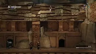 Chris Jolley - Showreel: Assassins Creed Chronicles India (Gameplay)