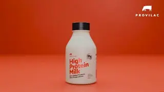 India&rsquo;s First - Provilac High Protein Milk