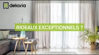 Rideaux sur mesure | Dekoria