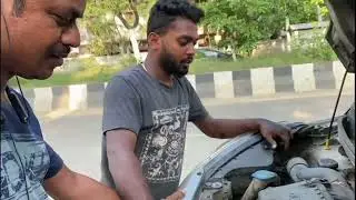 Radiator fan Not Working Properly | How to Fix car Belt noise properly | Timing Belt Noise