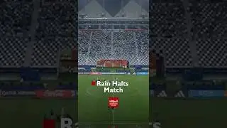Heavy Rain Forces Suspension of Saudi Arabia vs UAE Arab Cup Third-Place Match