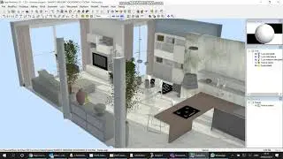 EA3D - OpenGL speed optimization in HQ Mode