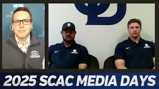 2025 SCAC Baseball Media Days - University of Dallas
