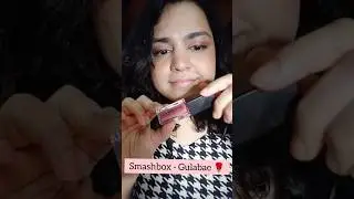 Smashbox Gulabae swatched!