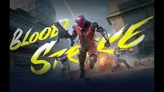 SquadQ Ep.3: Pasando a Maestro de BDE en Blood Strike || Mr.Giobrial