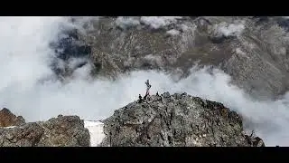 Monviso in solitaria 