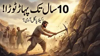 Jo Allah Par Bharosa Kare, Raaste Khud Ban Jate Hain | Islamic Moral Story #kidsvideo #islamicreels 