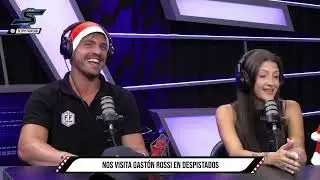 DESPISTADOS - CELEBRAMOS LA NAVIDAD JUNTO A GASTÓN ROSSI