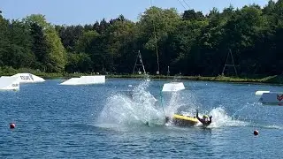 S3 Foxlake Adventure