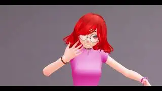 [MMD x Turning Red] Simple Dimple Pop It Tiktok ver.