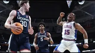 The Florida Gators Finally End UCONN's NCAA Tournament Run