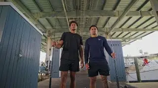 NFL Rookies Jayden Higgins and Jaylin Noel on Friendship and Fishing