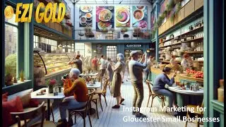 Instagram Marketing for Gloucester Small Businesses