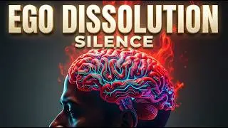 🌌 Therapeutic Psilocybin Journey | Ego Dissolution + Heal Trauma