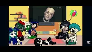 Реакция Terrible mouse  на люка как на Валеру Гостера  