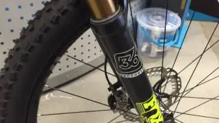 Saracen Ariel 2016
