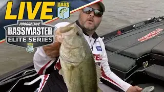 Buzzbait flurry for Pat Schlapper