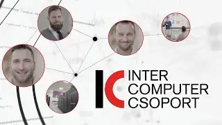 Bemutatkozik az Inter-Computer-Informatika Zrt.- intercomputer.hu