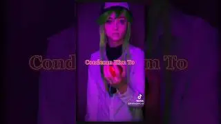 N Pok&eacute;mon Black and White Cosplay The Mind Electric