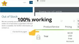 PG Sharp trial  key working time changed try and get keys