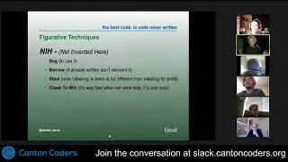 The Best Code is Code Never Written - Dan Davis