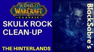 Skulk Rock Clean-Up