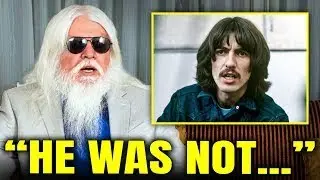 Before His Death, Leon Russell Finally Revealed the Truth About George Harrison