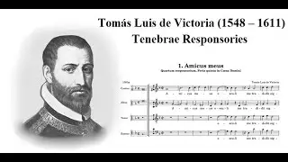 Victoria - Tenebrae Responsories