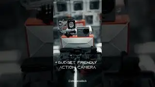 ACTION CAMERA | HELMET CAMERA | SMK RETRO HELMET | TANYICAM.. @teamredditch