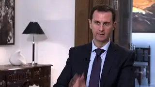 Syria's Assad wants talks while 'fighting terrorism'