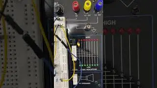 DIY Biomedical Instrumentation Amplifier: Wiring on Global Specialties PROTO-BOARD PB-503
