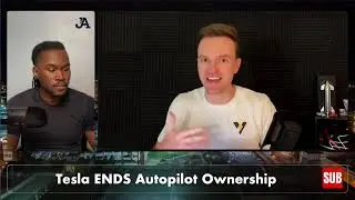 Profit First Show Ep.1 | Tesla Kills Ownership, Airbnb Nightmare & TikTok Sale
