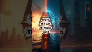 The Empire That Built The Modern World #history #shorts