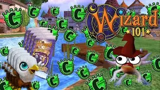 Открытие набора Insane 20 000 Crown